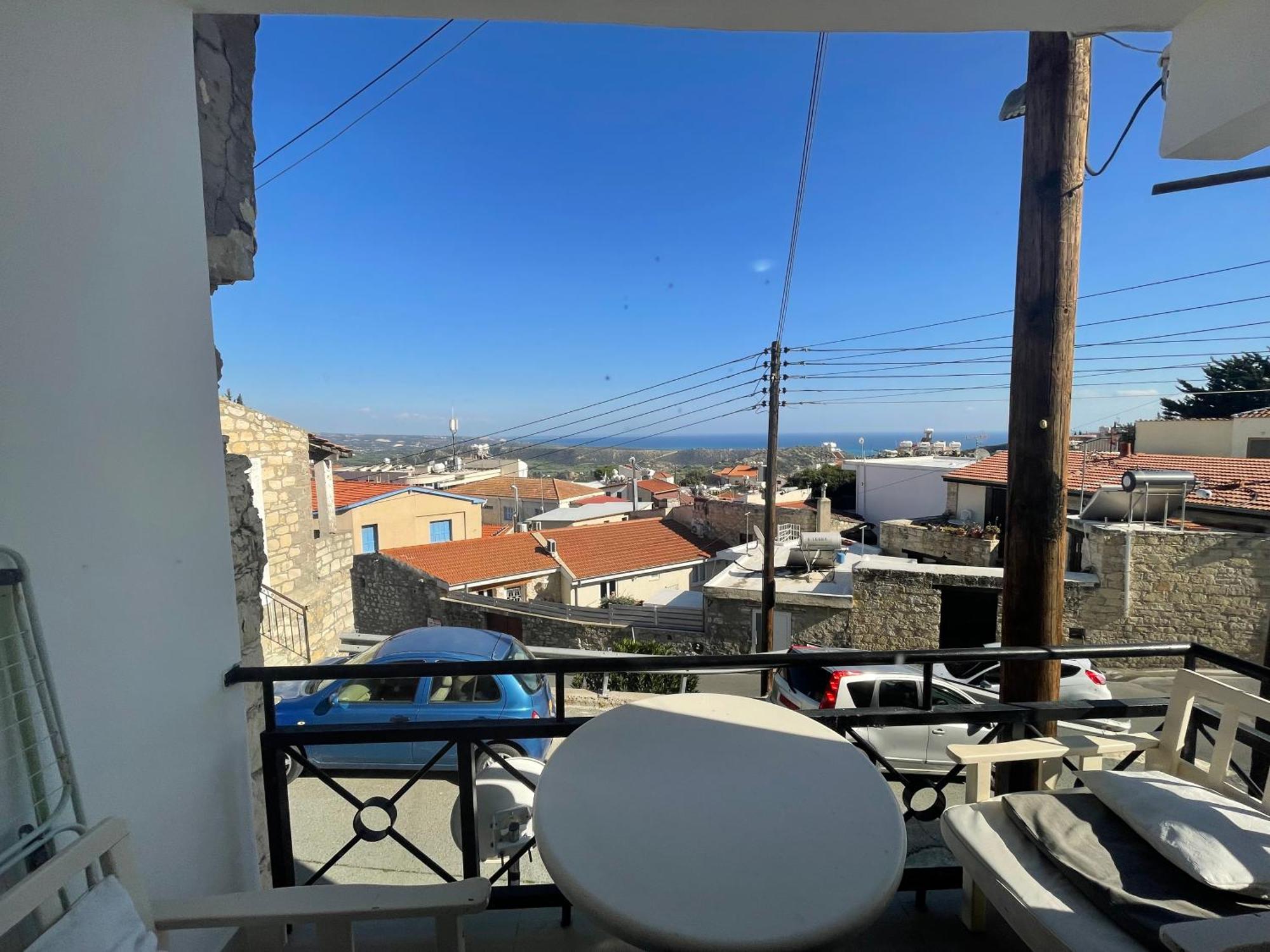 Sea View Apartments Πισσούρι Εξωτερικό φωτογραφία